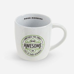 You Are Awesome Ceramic Mug