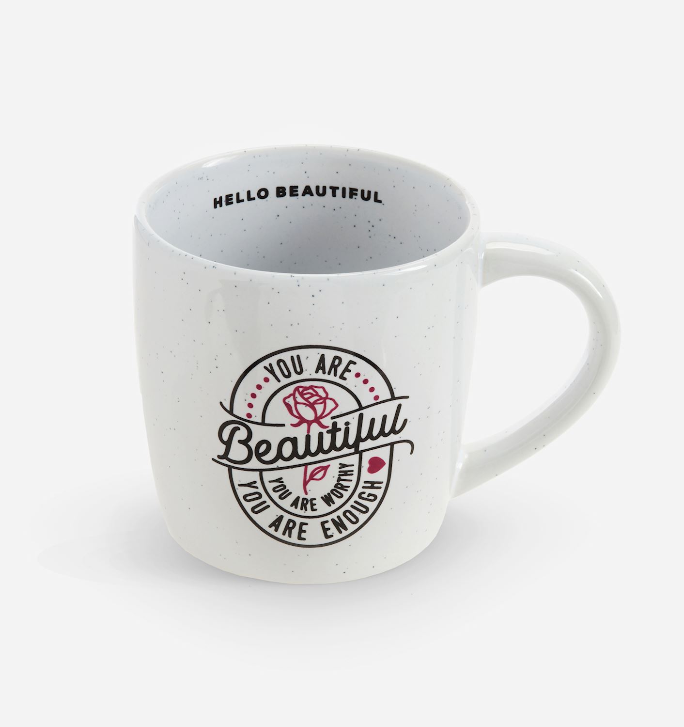 You Are Beautiful Ceramic Mug