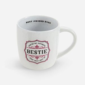 Bestie Ceramic Mug