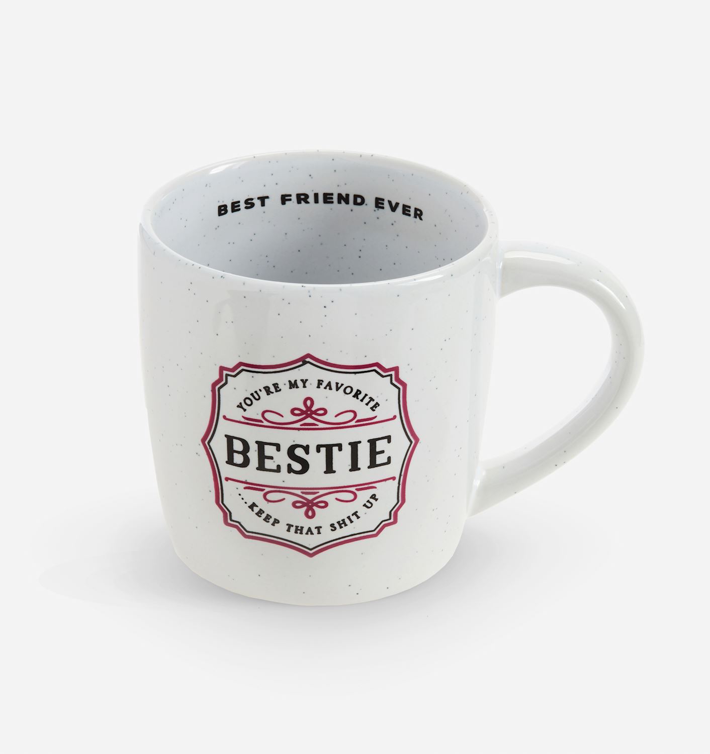 Bestie Ceramic Mug