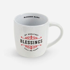 Blessed Nana Ceramic Mug