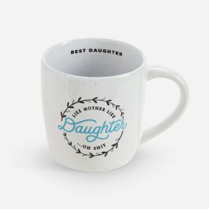 Best Daughter Ceramic Mug