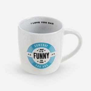Funny Dad Ceramic Mug
