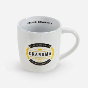 Proud Grandma Ceramic Mug