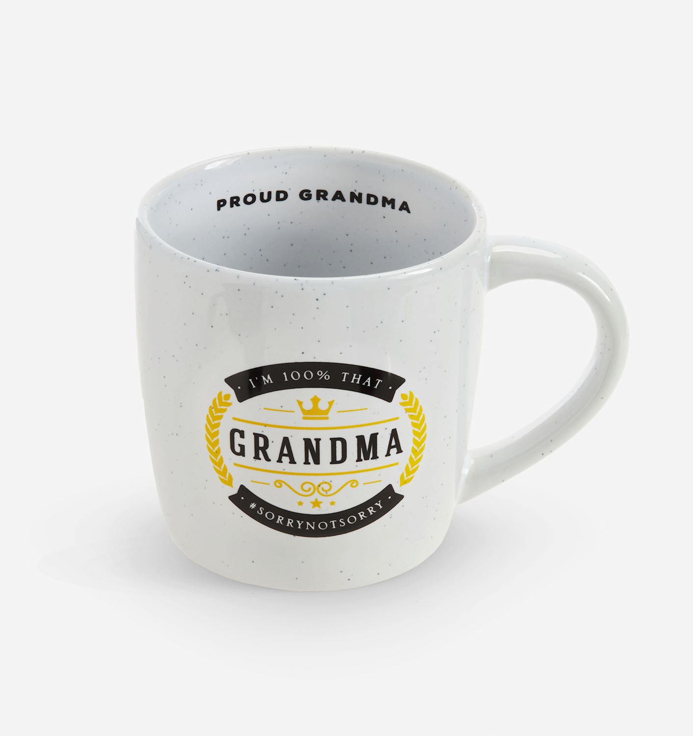 Proud Grandma Ceramic Mug