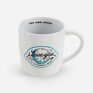 You Are Loved Ceramic Mug