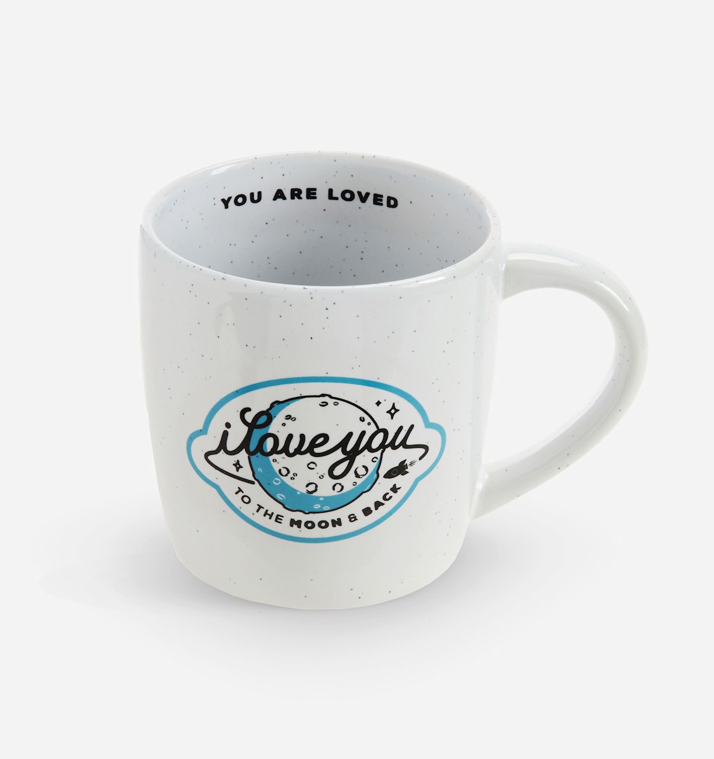 You Are Loved Ceramic Mug