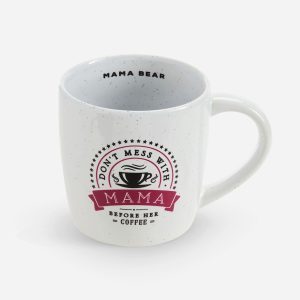 Mama Bear Ceramic Mug