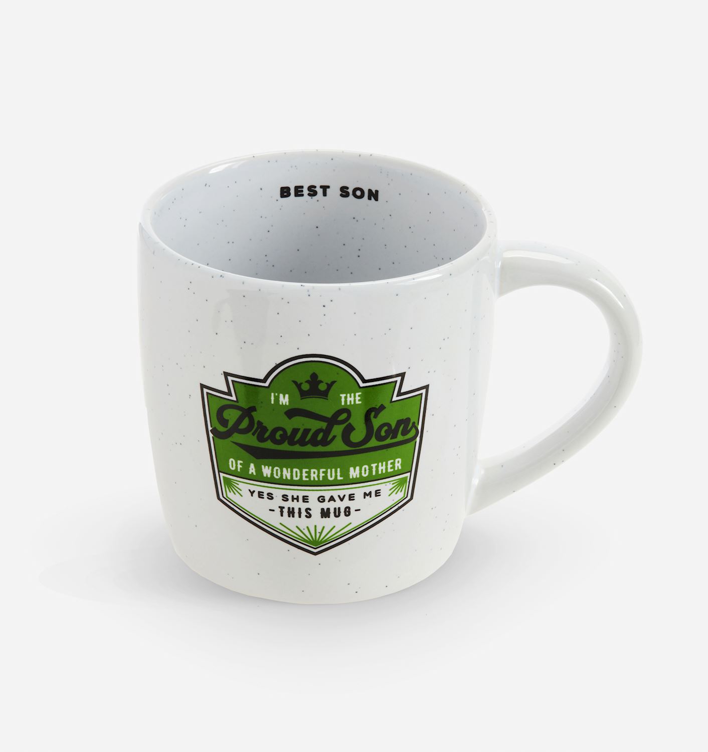 Best Son Ceramic Mug