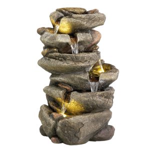 Aberdeen Outdoor Fountain