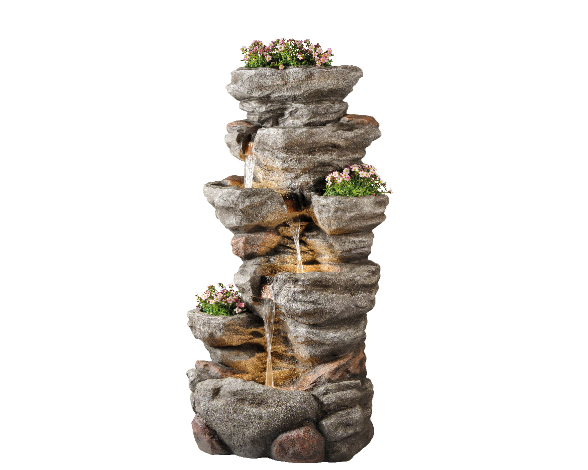 Fairmont Outdoor Fountain