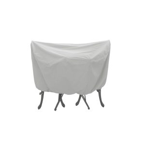 30" Round Bistro Tables & Chairs Cover