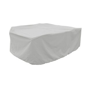 Medium Oval/Rectangle Table & Chairs Cover