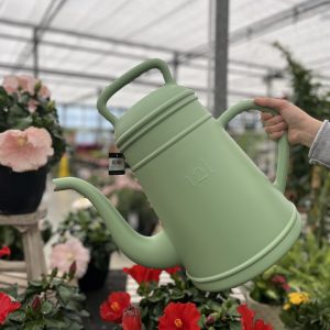 Tobi Watering Can Light Green 12 Litres