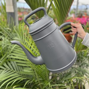 Tobi Watering Can Anthracite 12 Litres