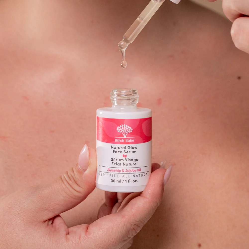 Birch Babe - Glow Face Serum