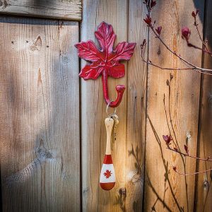 Maple Leaf Hook