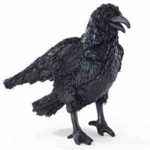 Folkmanis Hand Puppet - Crow Puppet