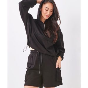 Charlie Paige Relaxed Pocket Short (two colours available)