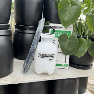 Chapin garden sprayer