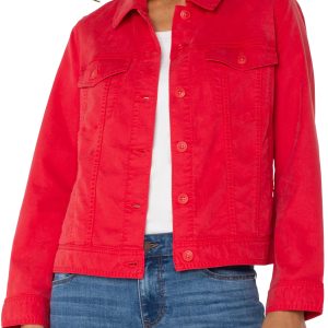 Liverpool Trucker Jacket