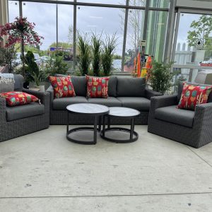 Pacific 5pc Conversation Set