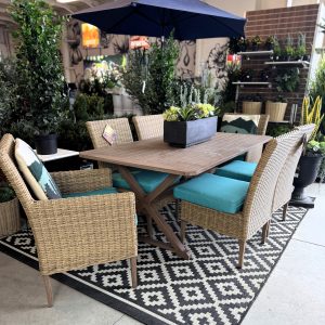 Kimpton 7PC Dining Set