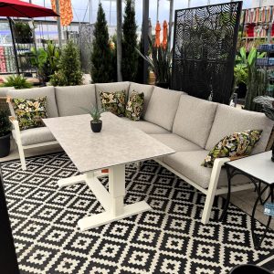 Verona Sectional with Lift Table