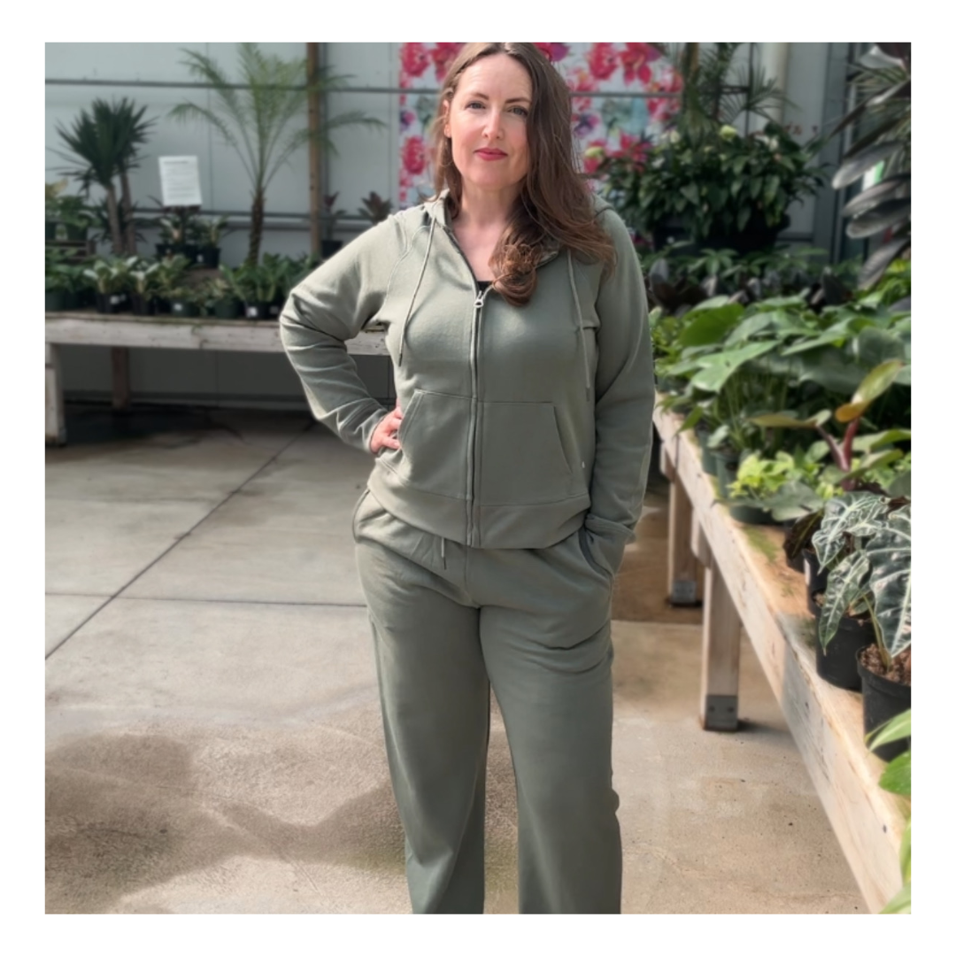 Point Zero Essential Straight Leg Sweatpant (six colours available)