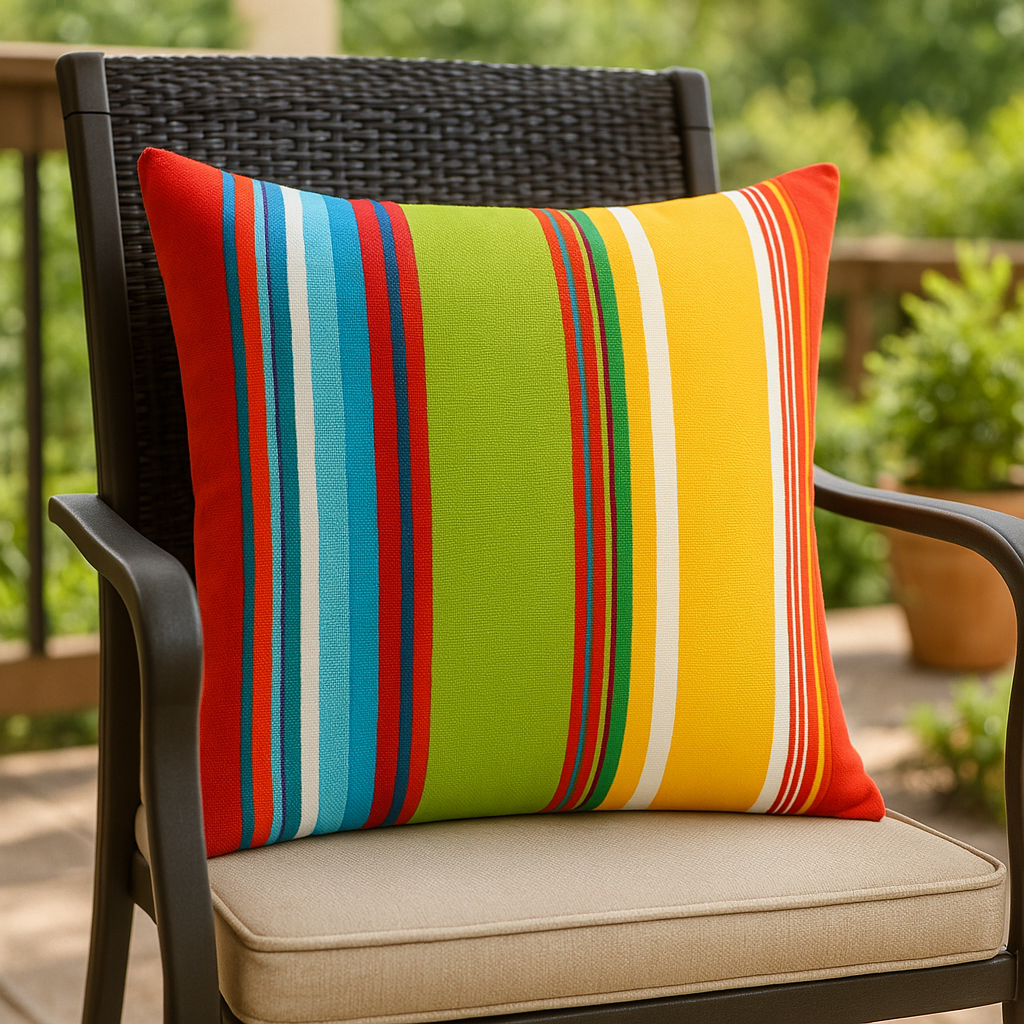 Outdoor Pillow Westport Garden 20"x20"