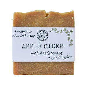 Apple Cider soap bars from two acre farm product image