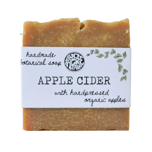 Apple Cider soap bars from two acre farm product image