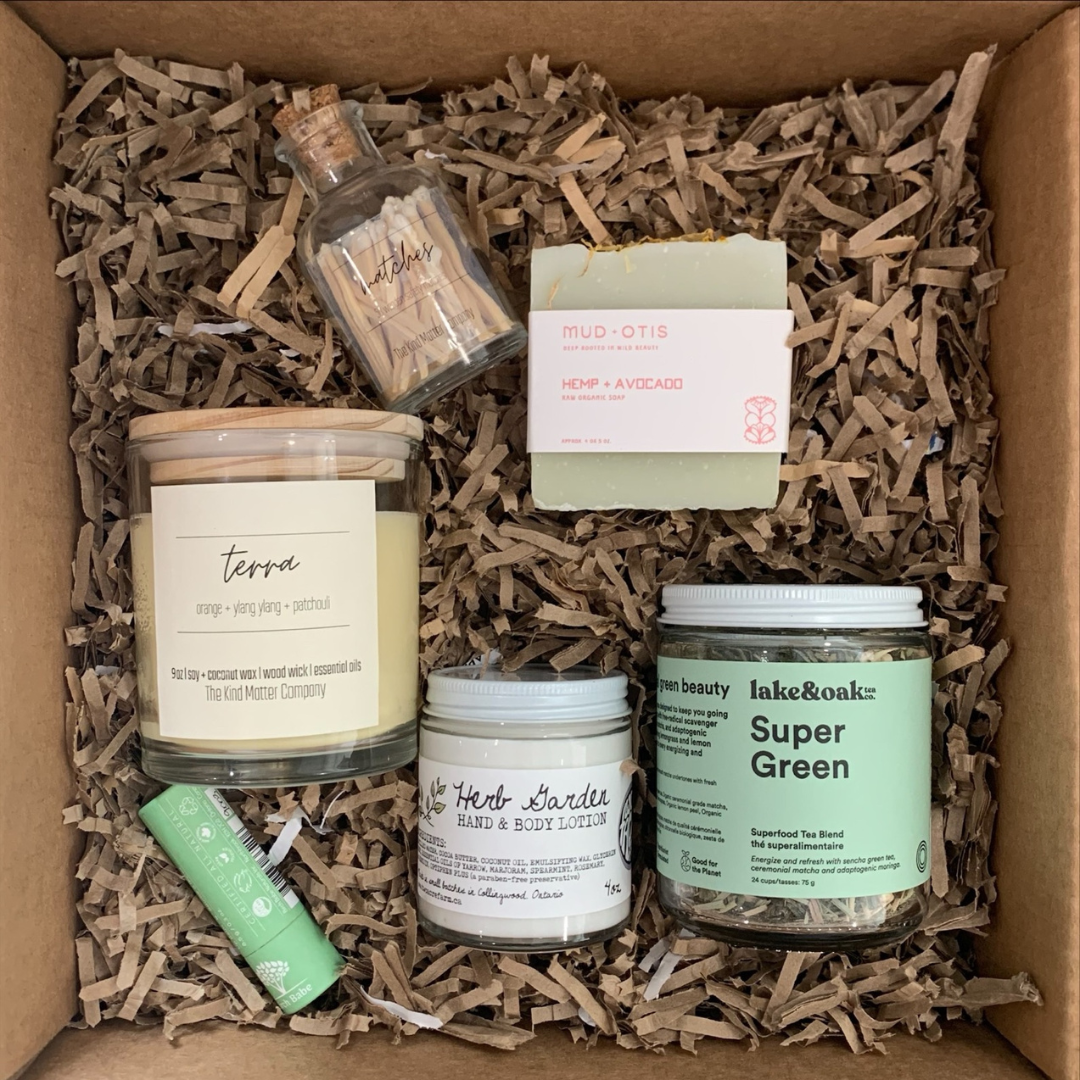 Mother's Day Gift Box 6pc