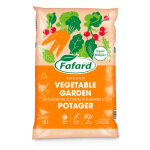 Vegetable Garden Planting Mix product image