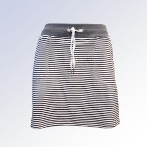 Point Zero Stripe Skort (Navy)