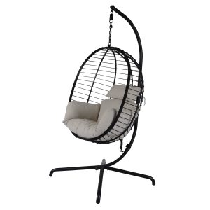 Agg Hanging All Weather Swing Chair