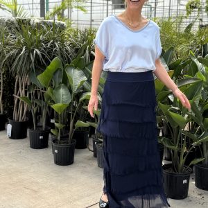 Angela Mara Skirt
