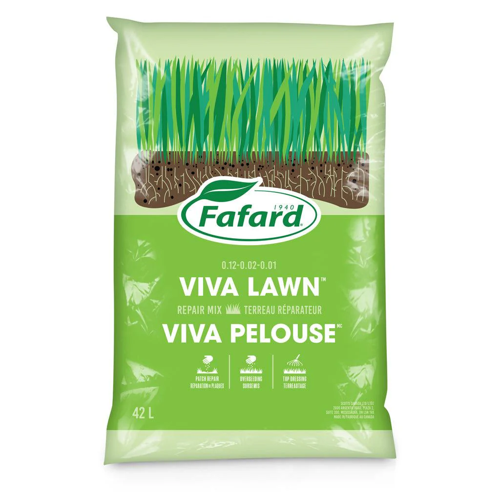 Fafard - Viva Lawn Repair Mix 42L