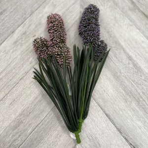 Hyacinth Stem (Artificial) (available in two colours)