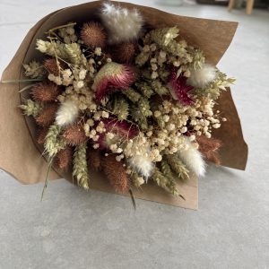 Meadow Joys Natural (Large Dried Bouquet)