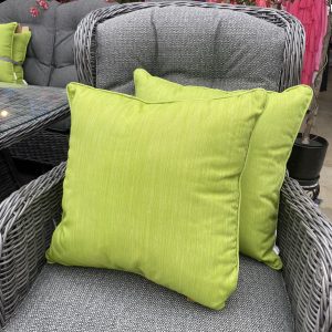 Outdoor 2 Pack Toss Pillows 20x20" - Many Colours to Choose From