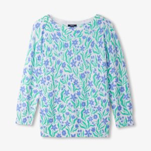 Hatley 3/4 Sleeve Knit Breton