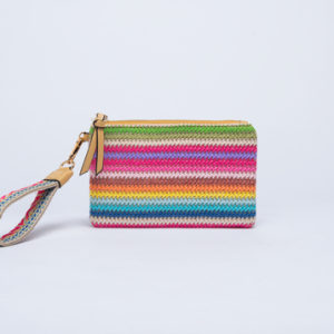 Noelle Summer Wristlet Wallet
