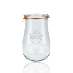 WECK Jars - Tulip