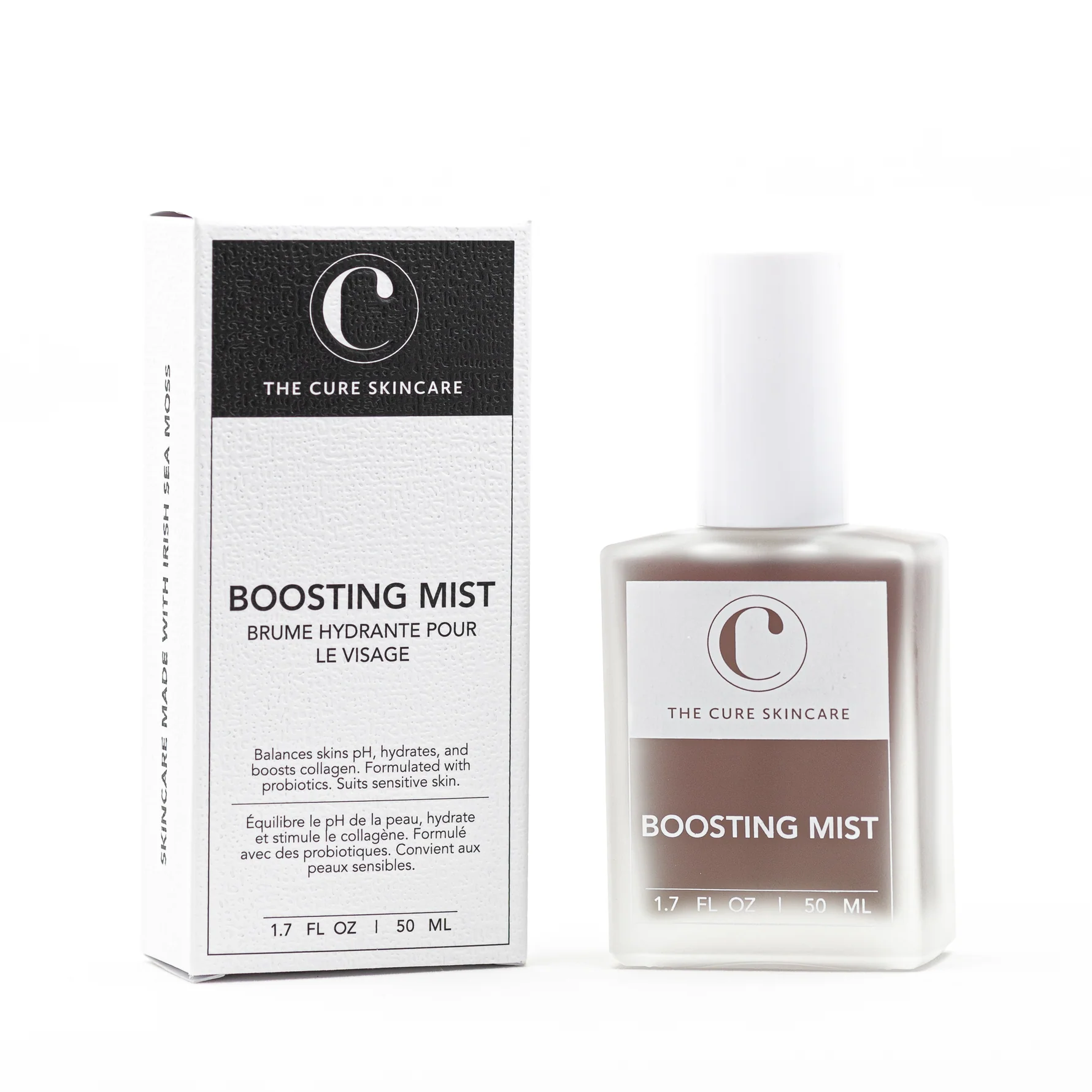 The Cure - Boosting Mist