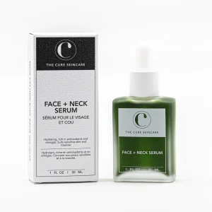 Face + Neck Serum product image