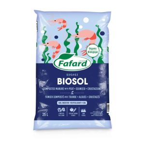 Fafard - BIOSOL Compost Mix 25L