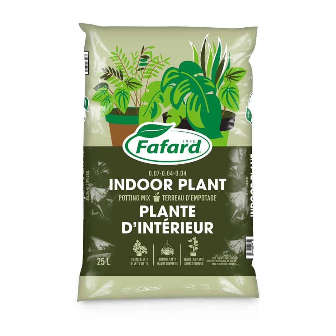 Fafard - Indoor Plant Potting Mix 25L