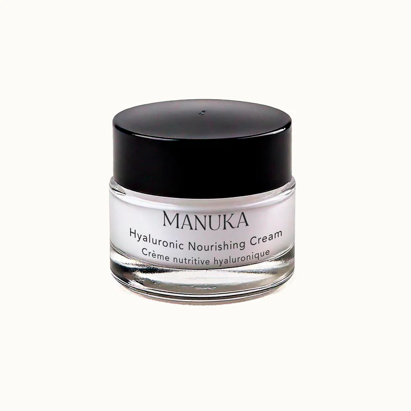 hyaluronic nourishing cream product image