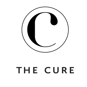 the cure logo